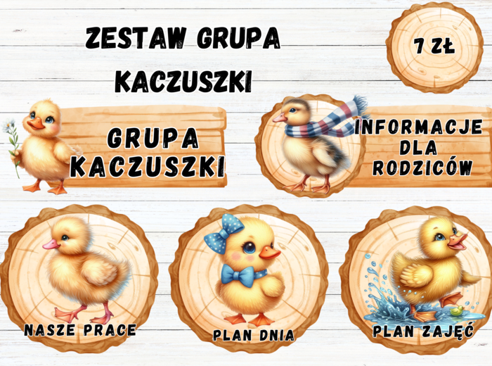 GRUPA KACZUSZKI