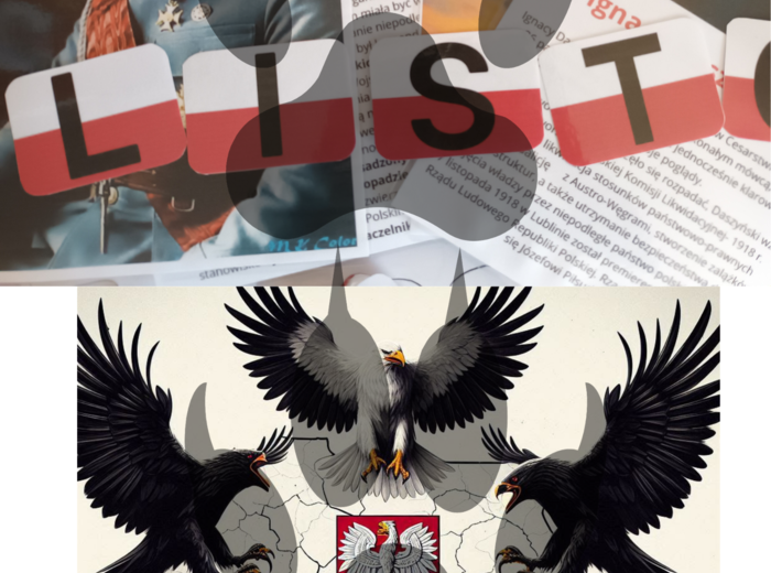 Gazetka-11 listopada/ojcowie niepodległości