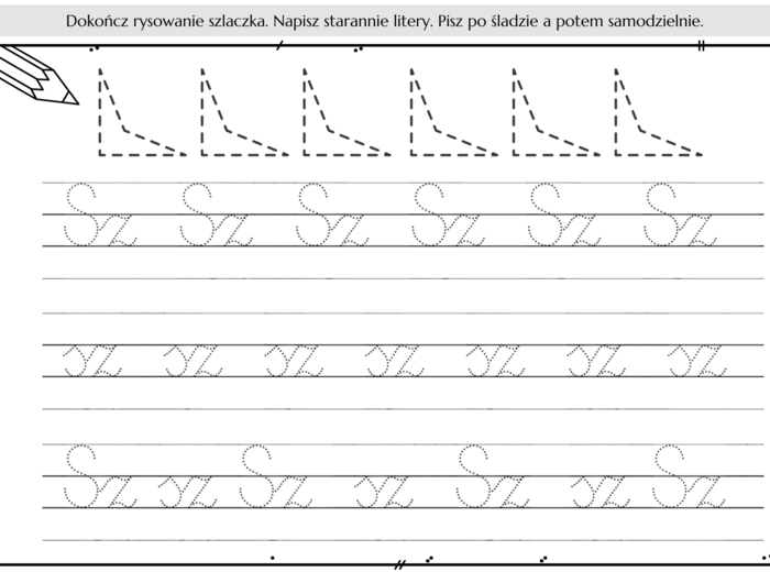 Literowe powtórki cz3. Dwuznaki itp