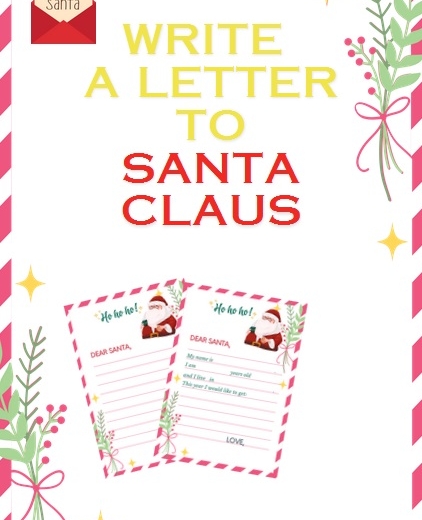 Santa Claus - letter