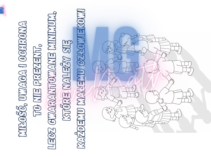 Dzień Praw Dziecka - 30 kolorowanek A4