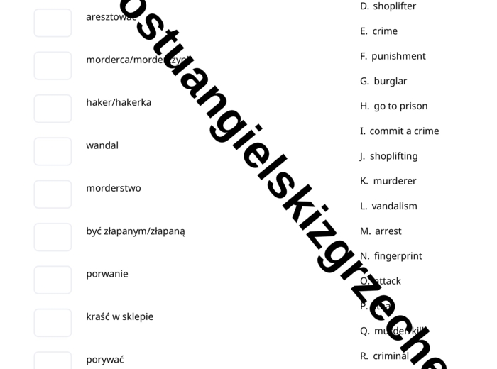 Super Powers 6 – Unit 6 – testy