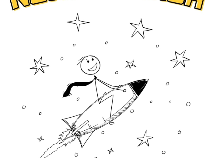 TABLICA POZYTYWNYCH MYŚLI - Dzień Pozytywnego Myślenia