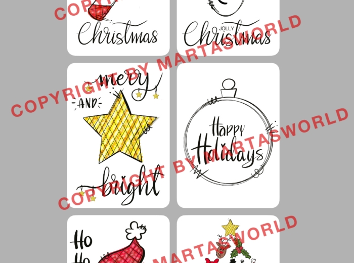 🎄 The Christmas Bundle – 42 strony świątecznej magii