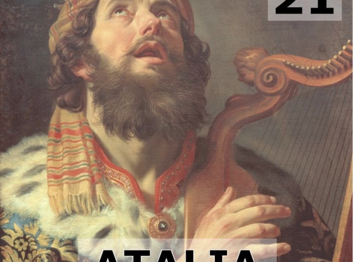 Historie biblijne: 21 - Atalia