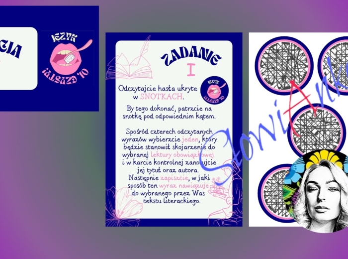 „Język Oj, czysty!” Międzynarodowy Dzień Języka Ojczystego 2026 STACJE ZADANIOWE