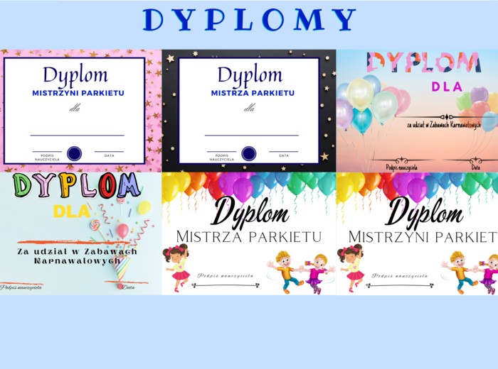 Pakiet KARNAWAŁ/ BAL KARNAWALOWY