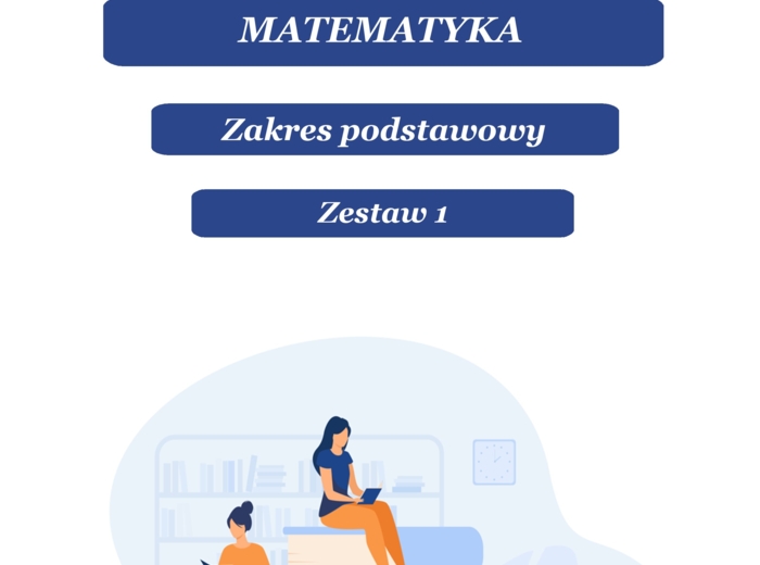 Arkusze maturalne od 2023 – stara formuła.