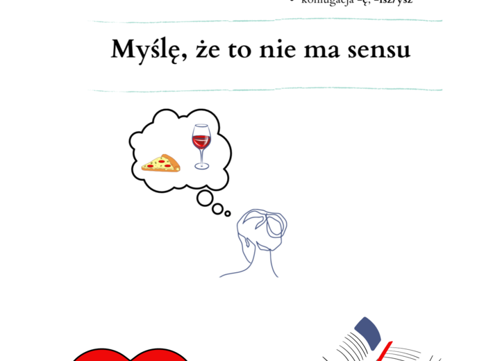 Myślę, że to nie ma sensu. Biernik: kocha, lubi, prześladuje