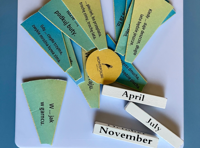 Przysłowia na każdy miesiąc