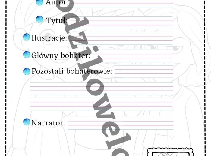 Lekturownik-Karolcia