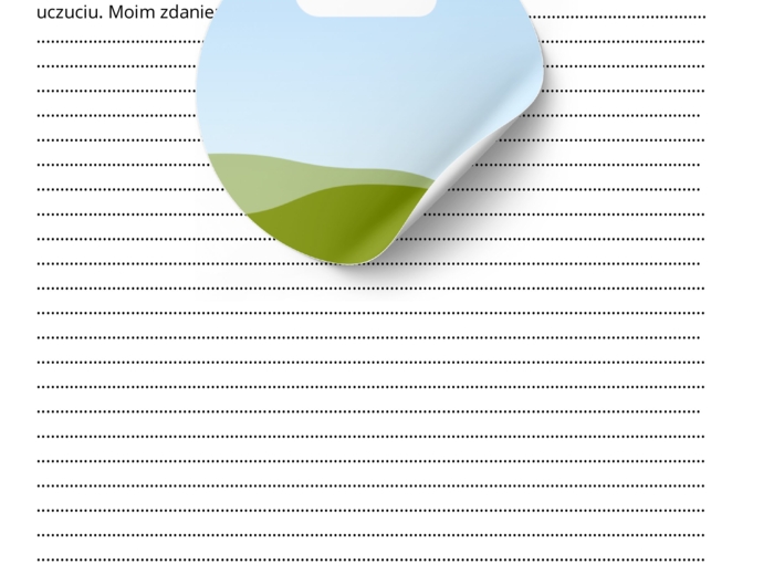Quo vadis - ćwiczenie pisania rozprawki
