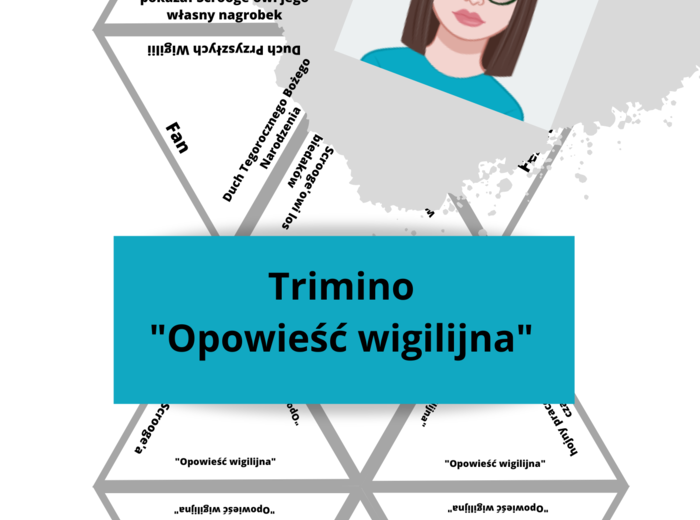 Trimino "Opowieść wigilijna"