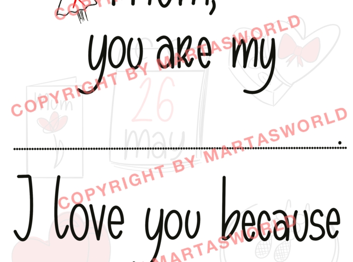 Happy Mother’s Day - wyjątkowy materiał edukacyjny na Dzień Mamy!