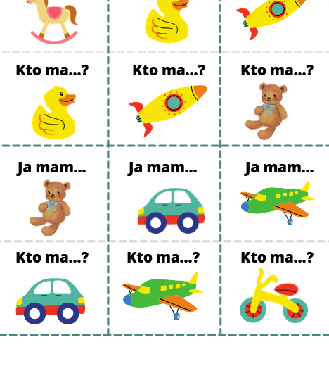 Od obrazu do wyrazu, cz. 1