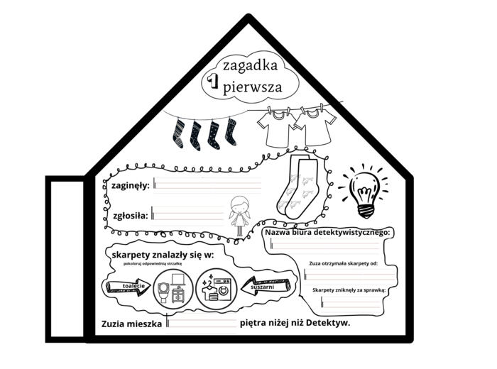 Lekturownik-Detektyw Pozytywka