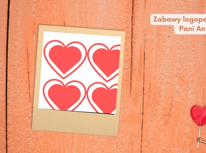 Walentynkowa logopedia