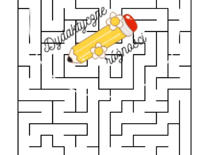 Wielkanocne karty pracy dla klasy 1.