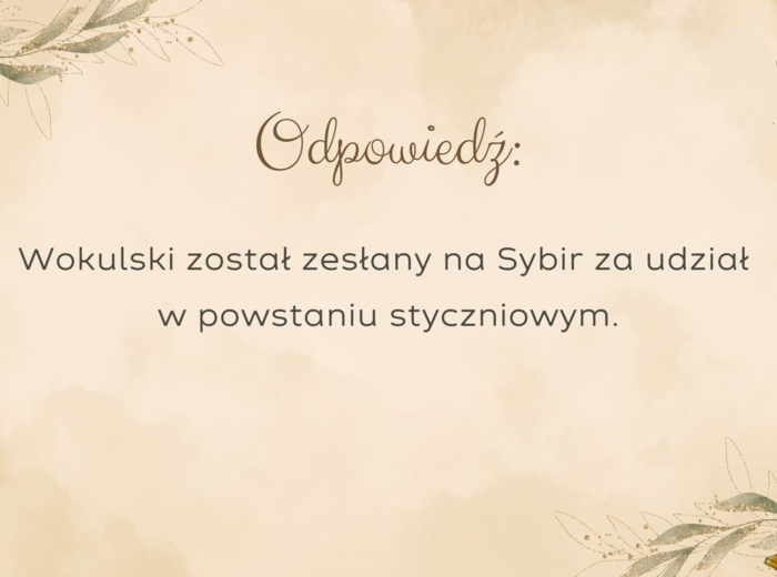 Lalka – prezentacja multimedialna Powtórka + pytania z CKE