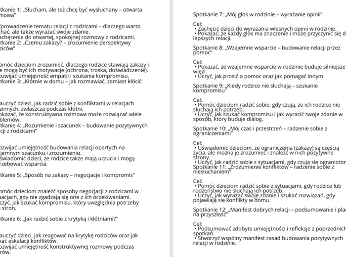 BAJKI SŁUCHAJki - BAJKI O RELACJACH Z RODZICAMI POSŁUCHAJ MNIE