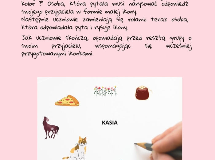 Ćwiczenie pamięci w grupie. 50 gier zespołowych.