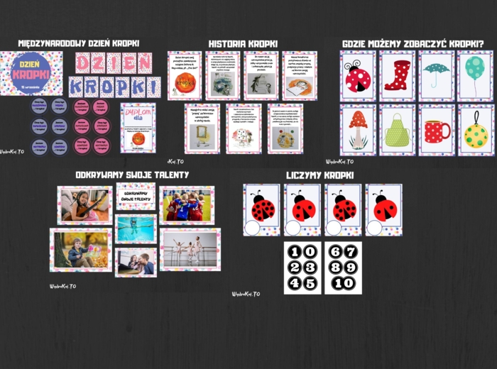 Dzień Kropki