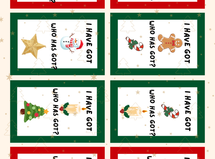 CHRISTMAS PACK🎄 - materiały na lekcję świąteczną w klasach 1-3 i przedszkolu
