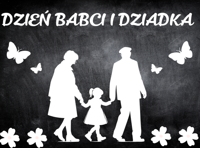 DEKORACJA NA DZIEŃ BABCI I DZIADKA
