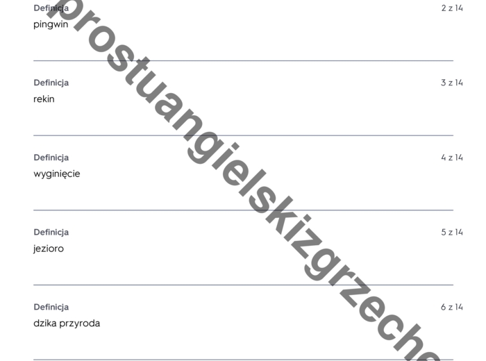 Super Powers 6 - Unit 1 - testy