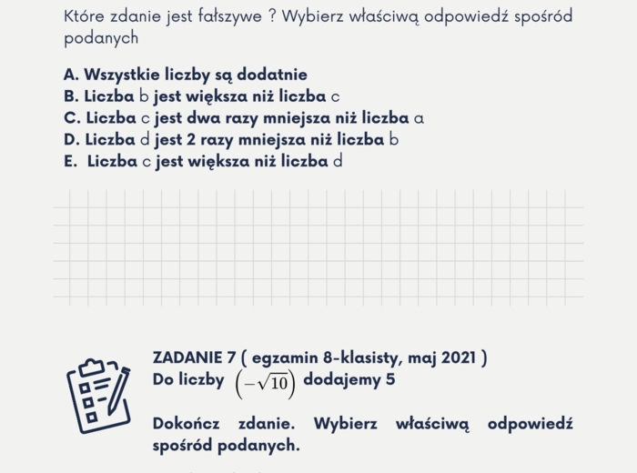 PIERWIASTKI - z Matixem do E8