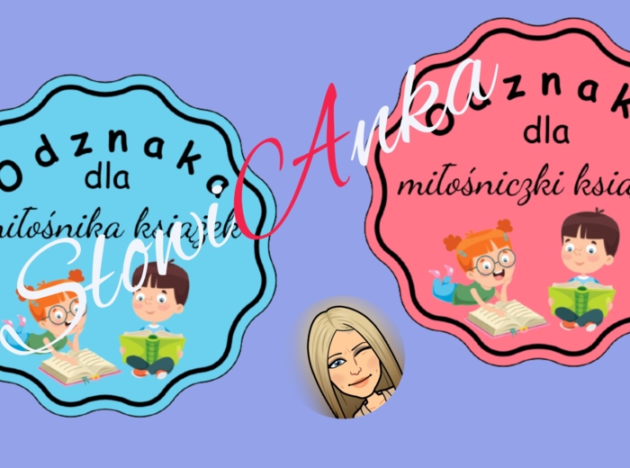 DZIEŃ KSIĄŻKI - zestaw dla klas 4-6 (gazetka, odznaki, zakładki, napis, krzyżówka)