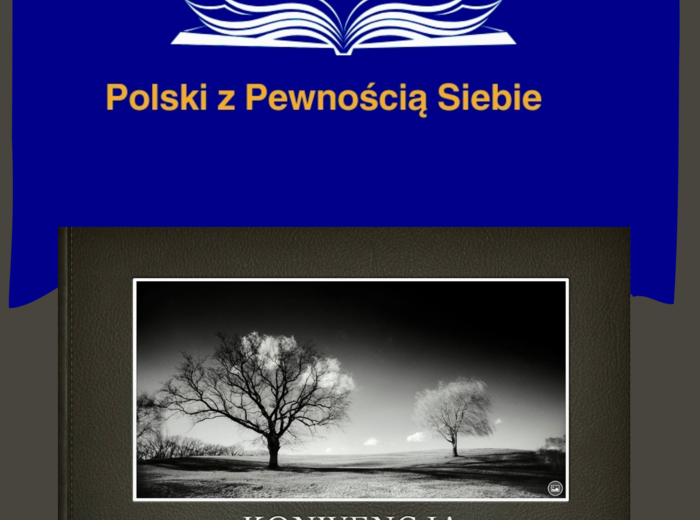 Konwencja naturalistyczna na przykładzie ,,Rozdziobią nas kruki, wrony…"'