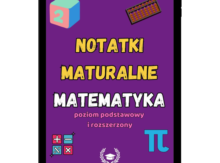 Notatki maturalne - Matematyka P+R
