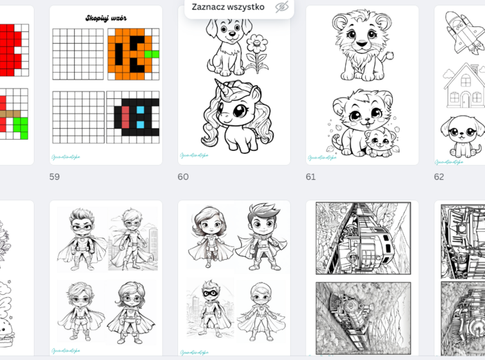 Skończyłem, co mogę zrobić? – 101 stron kreatywnych zadań dla uczniów! 101 sposobów na nudę.