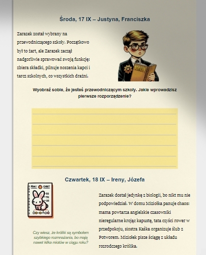 Dynastia Miziołków