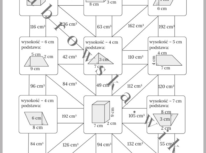 Objętościowy labirynt
