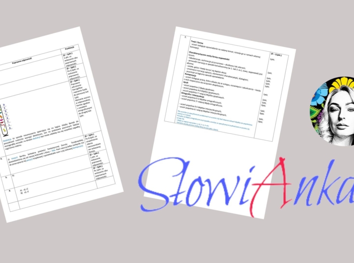 Sprawdzian z rozdz. I pt. „Zaangażowanie” do podręcznika wydawnictwa WSiP „Zamieńmy słowo” dla klasy 5