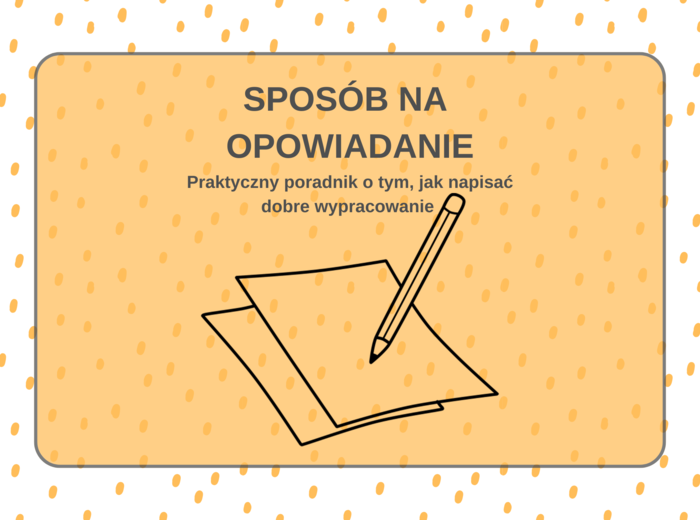 Ratunek egzaminacyjny E8 (j. polski) - gramatyka, ortografia, interpunkcja, rozprawka i opowiadanie