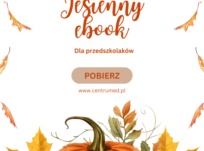 Jesienny ebook z zadaniami