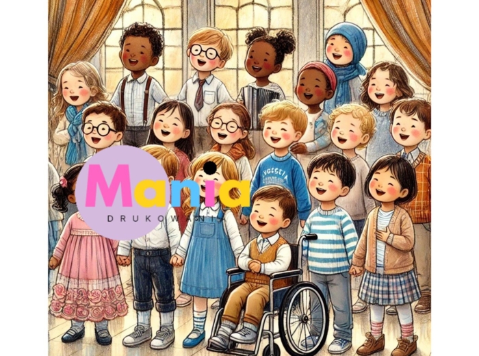 Dzień Kolorowych Skarpetek/ Dzień Dzieci z Zespołem Downa