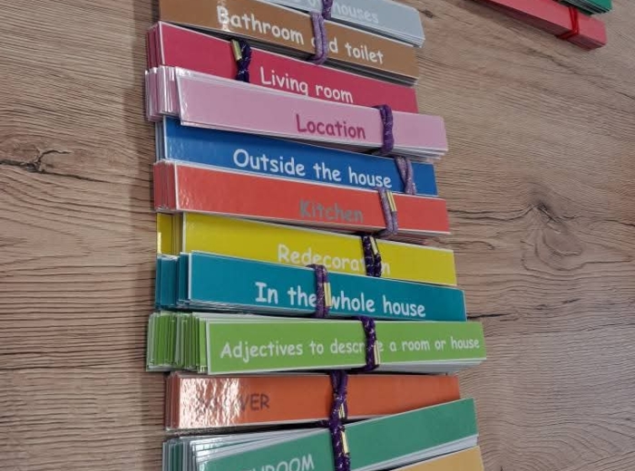 Zestaw do Kaboom. Dom. Matura