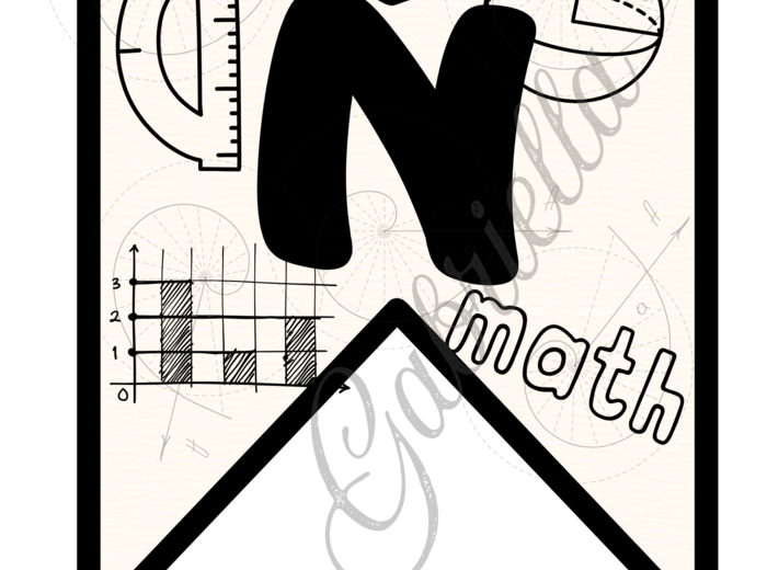 Girlanda DZIEŃ LICZBY PI