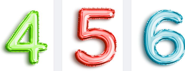 Wakacje za 1,2,3... dni - girlanda, napis, odliczanie