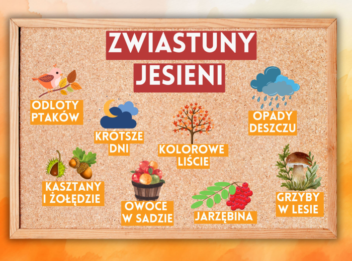 🧡GAZETKA ZWIASTUNY JESIENI🧡