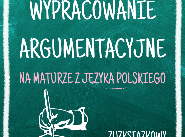 Wypracowanie argumentacyjne - jak jest oceniane?