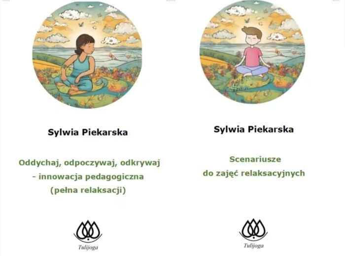 Innowacja Oddychaj, odpoczywaj, odkrywaj + scenariusze