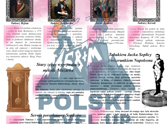 Pan Tadeusz (23 strony)_Polski Level Up