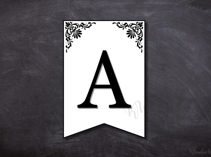 Międzynarodowy Dzień Języka Ojczystego – girlanda do druku (PDF)