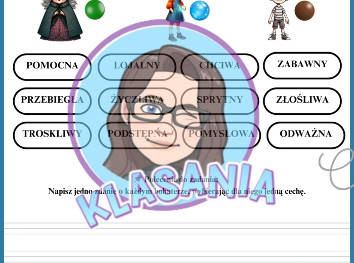 Karolcia. Spotkanie z lekturą.