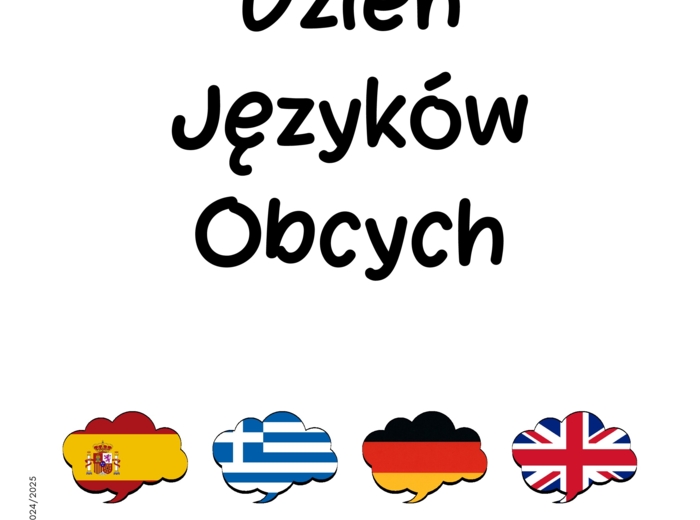 Europejski Dzień Języków Obcych - Tydzień Języków Obcych – darmowe plakaty i quiz w formacie MP4!